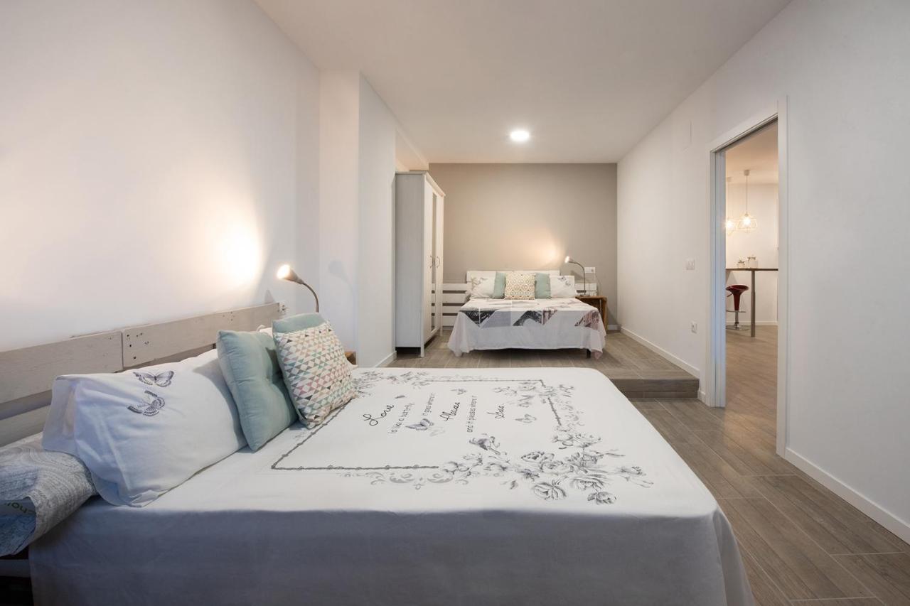 Апартаменты Altea Puerto Playa Экстерьер фото
