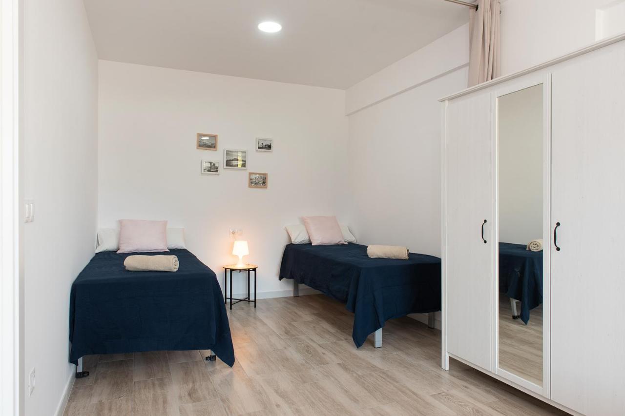 Апартаменты Altea Puerto Playa Экстерьер фото