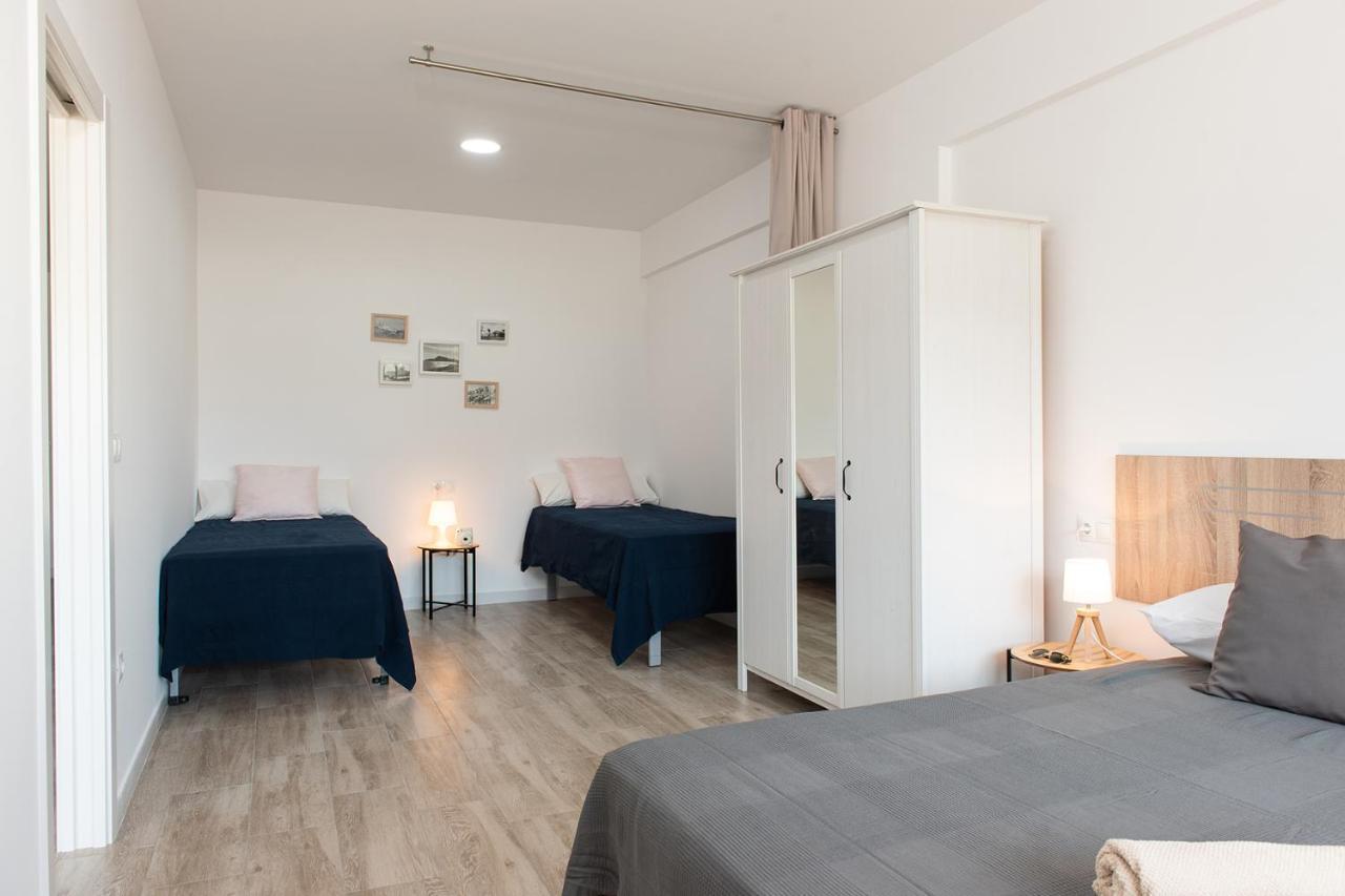 Апартаменты Altea Puerto Playa Экстерьер фото